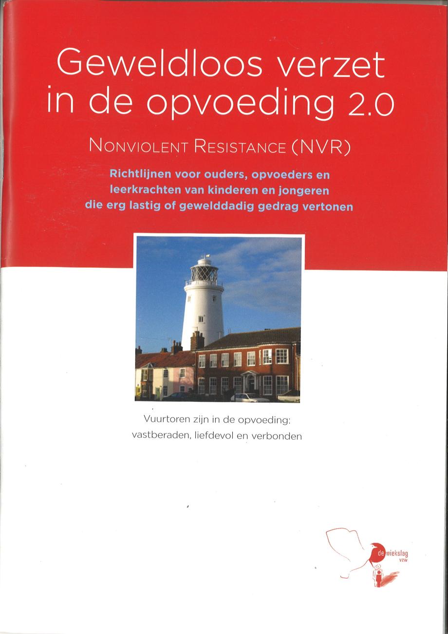 boekje Geweldloos Verzet 